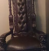 Regal heavy chair